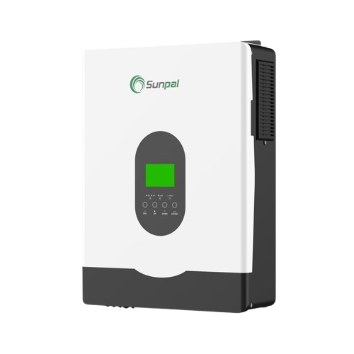 1KVA Hybrid Off-Grid Solar Inverter