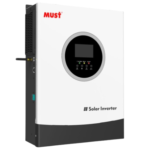 5.5KVA Hybrid Off-Grid Solar Inverter