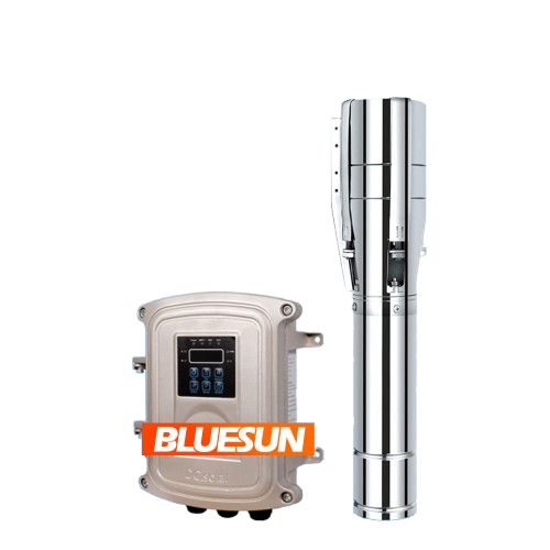 1HP Solar Water Pump