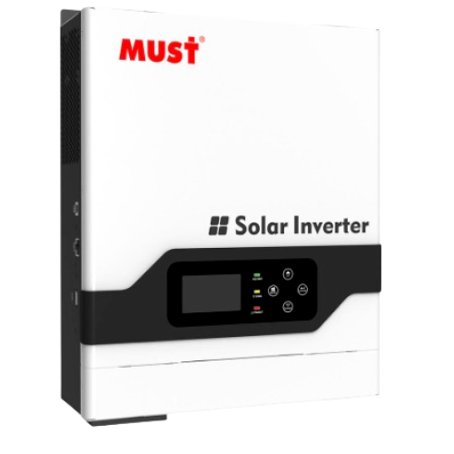 3.2KVA Hybrid Off-Grid Solar Inverter